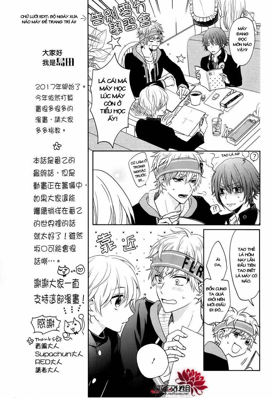 Kenka Banchou Otome - Koi No Battle Royal Chương 9.1 Ảnh 10