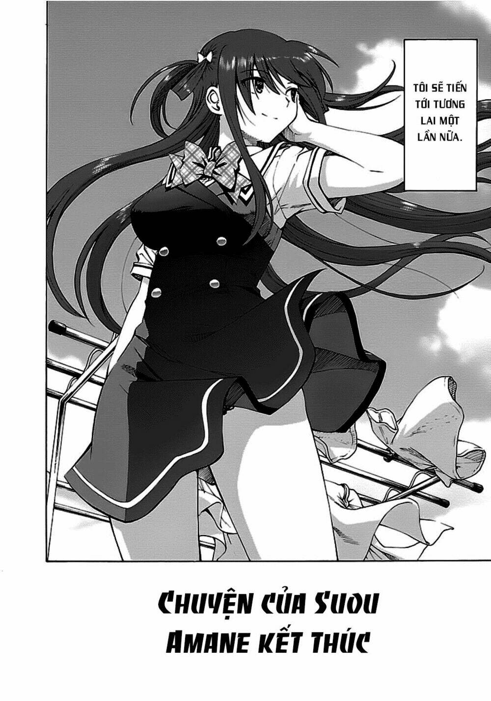 Grisaia No Kajitsu -Le Fruit De La Grisaia- Chương 10 Ảnh 31