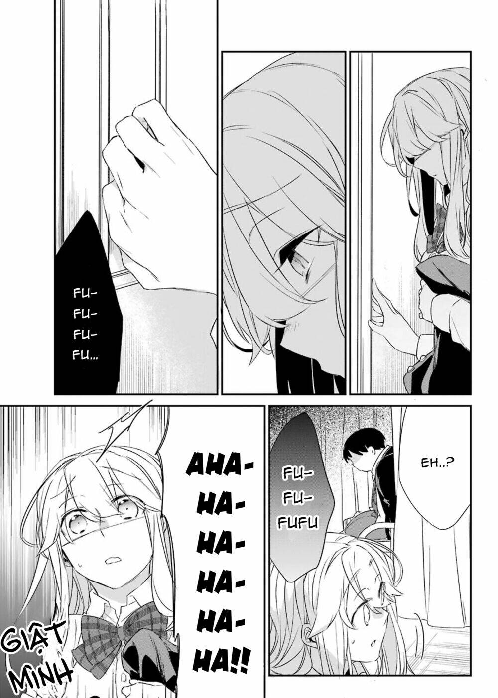 Asahina Wakaba To Marumaru Na Kareshi Chương 14 Ảnh 15