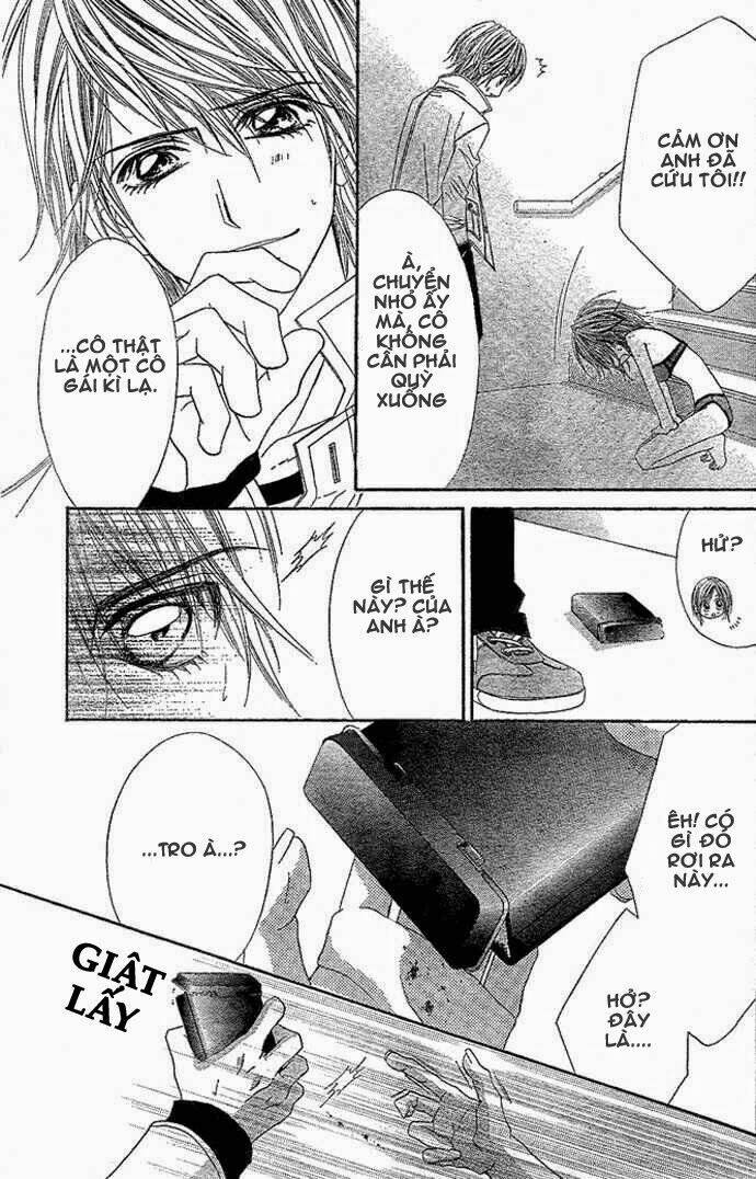 Kyousou Heaven Chương 1 Ảnh 22