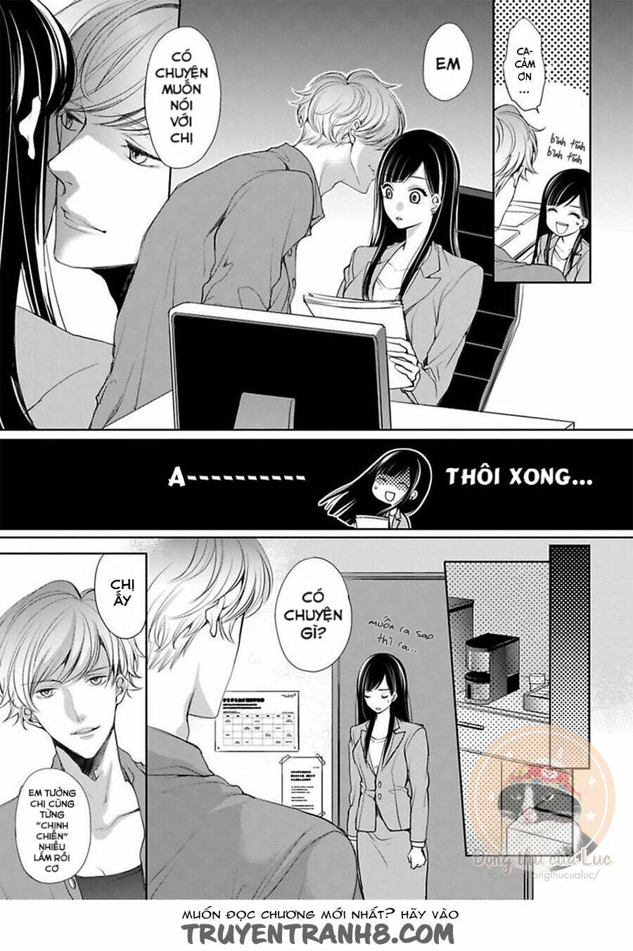 Toshishita Koakuma No Sm Kanrijutsu Chương 2 Ảnh 6