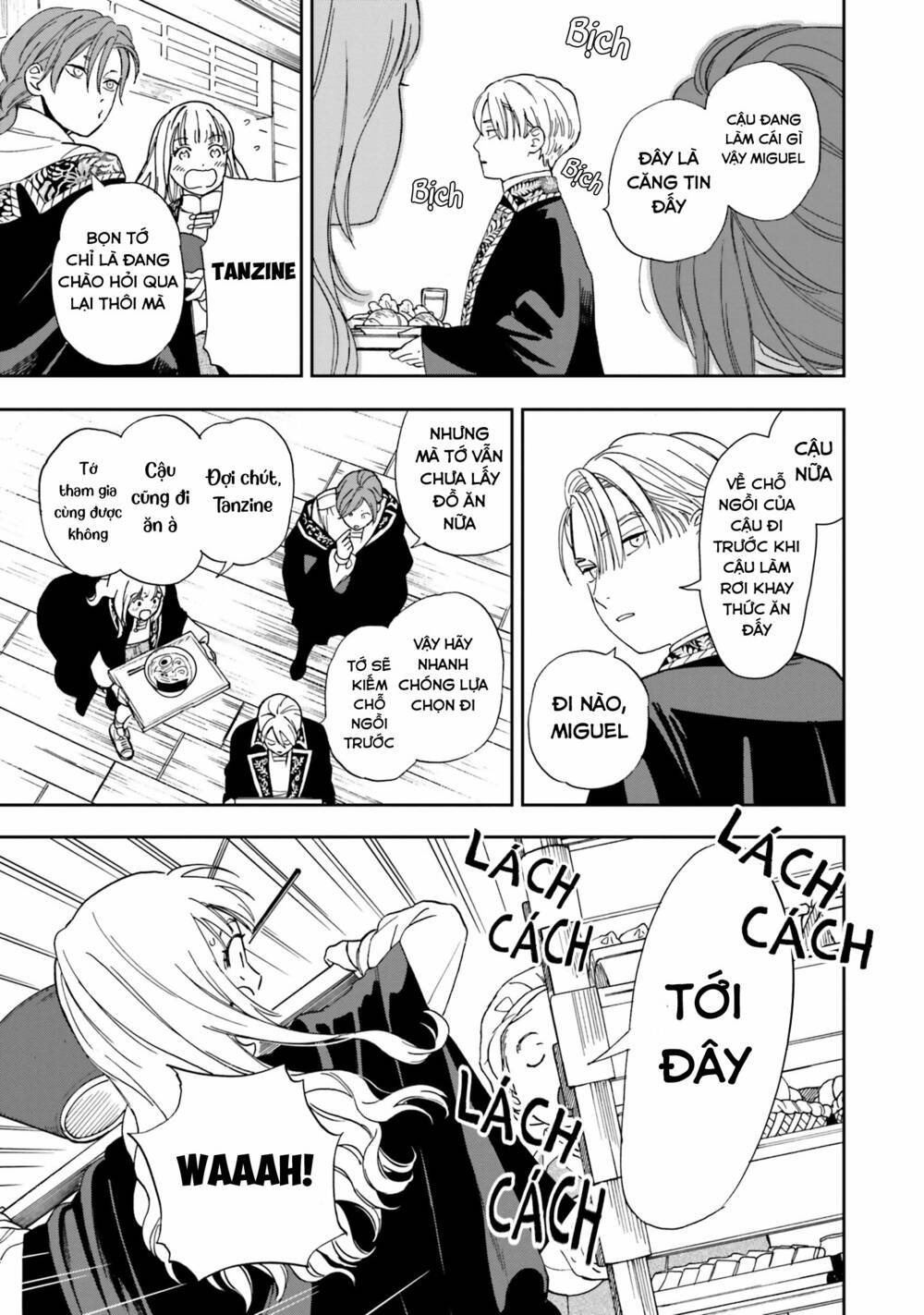 Shi Ni Modori No Mahou Gakkou Seikatsu Wo, Moto Koibito To Prologue Kara Chương 2 Ảnh 19