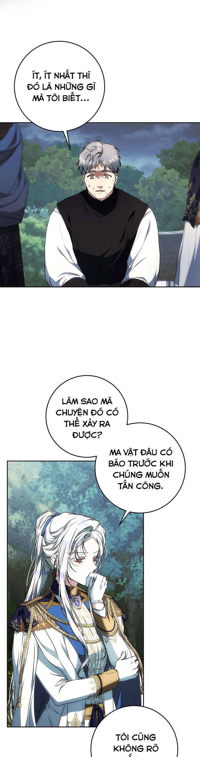 Tôi Trở Thành Vợ Nam Chính Chương 109 Ảnh 6