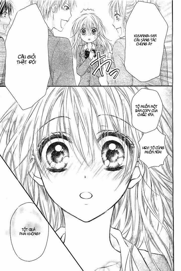 Class No Ikemen Ga Watashi No Shinkyaku Ni Yumechu Na Ken Chương 1 Ảnh 19