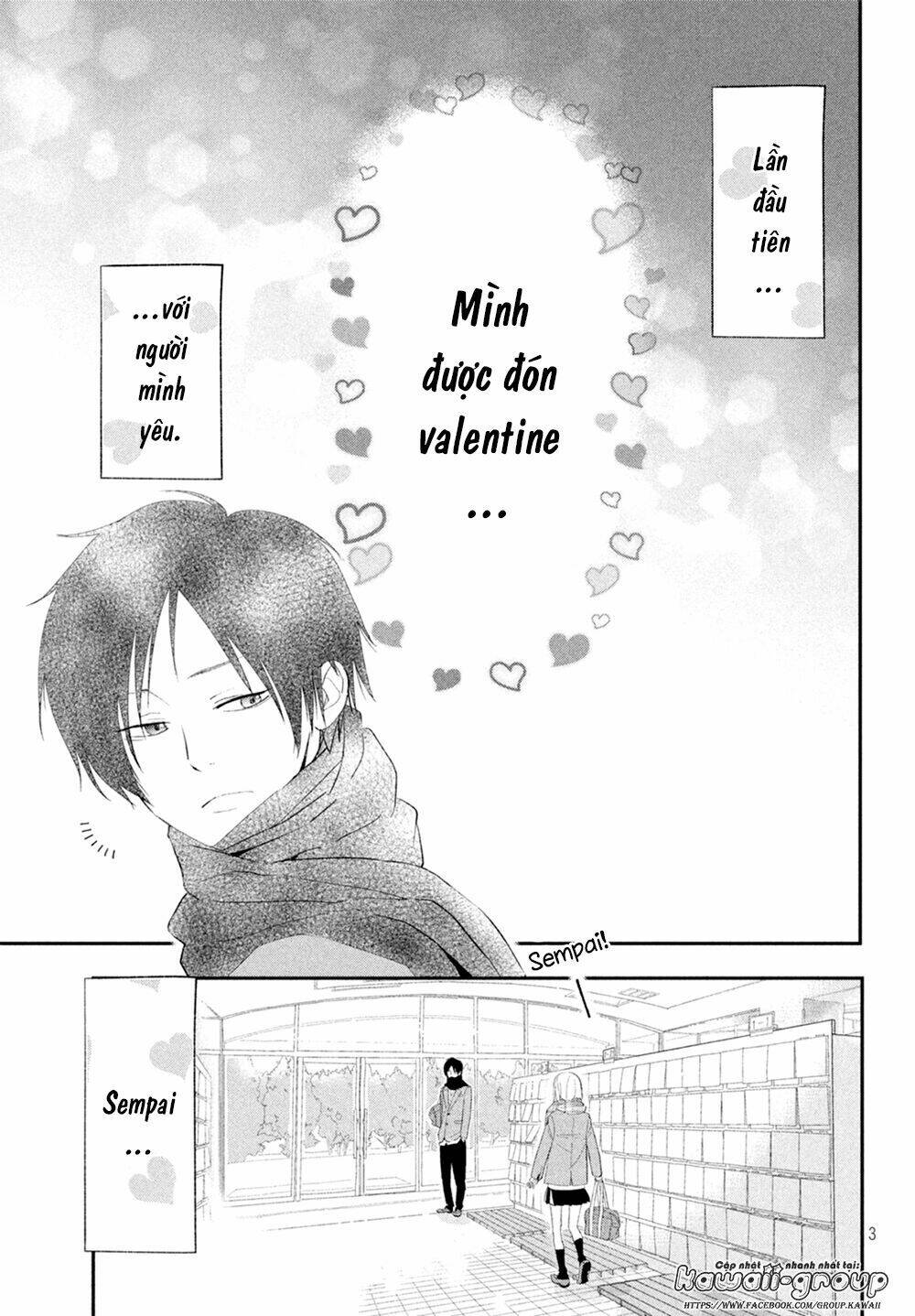 Mairimashita, Senpai! Chương 12 Ảnh 7