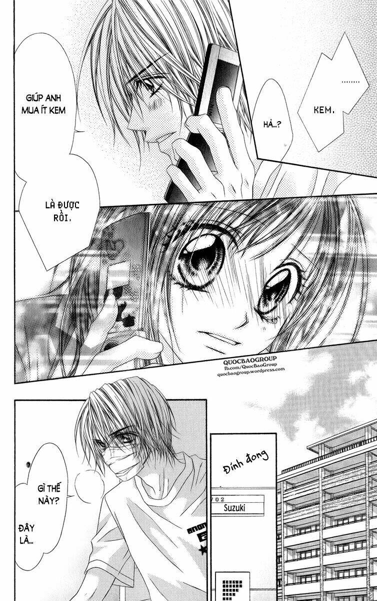 Kyousou Heaven Chương 10 Ảnh 26
