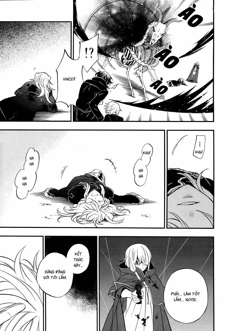 Pandora Hearts Chương 97 Ảnh 29