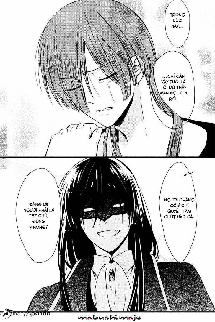 Inu X Boku Ss Chương 49 Ảnh 40
