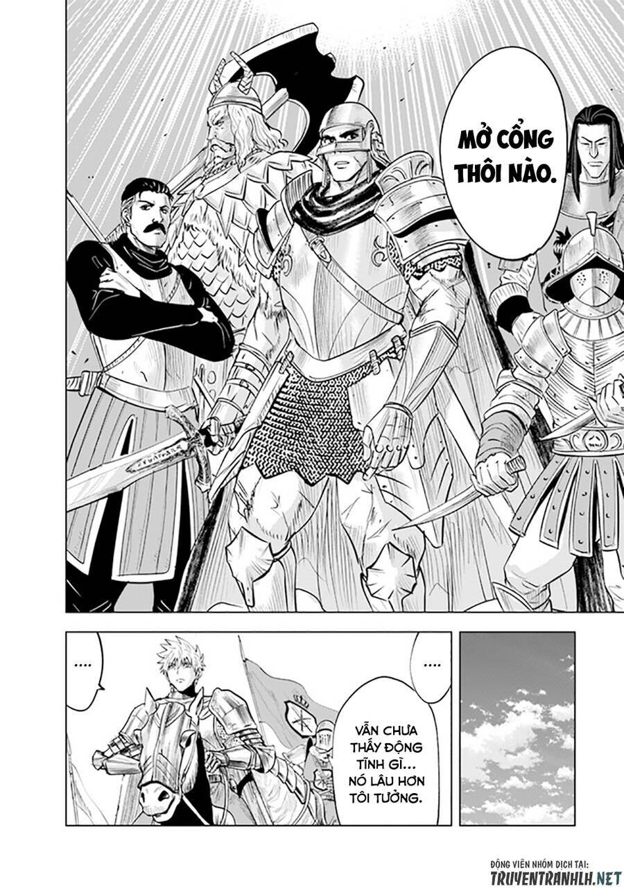 Oukoku E Tsuzuku Michi Dorei Kenshi No Nariagari Eiyūtan Chương 57 Ảnh 20