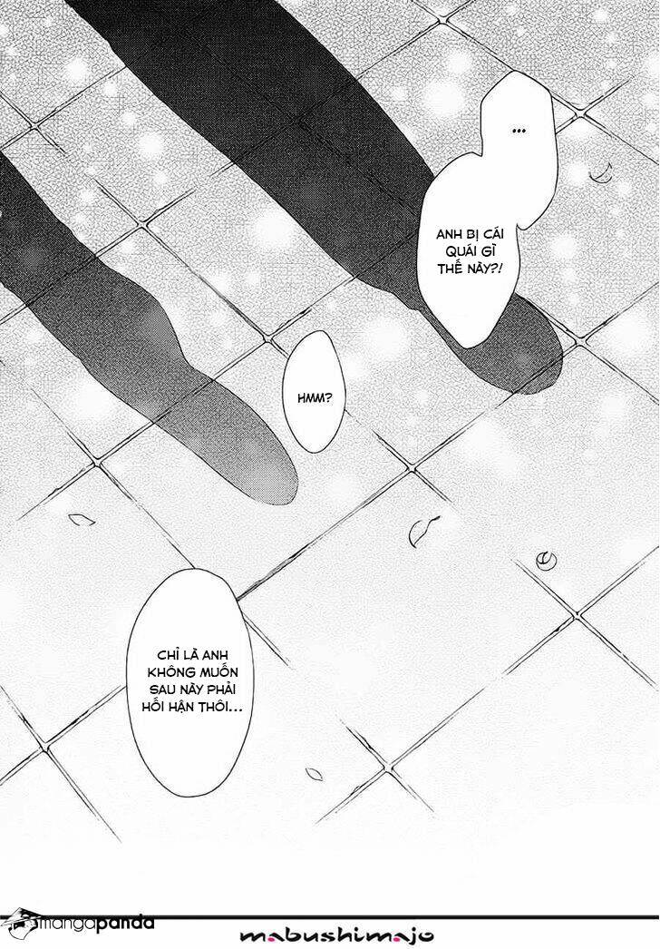 Inu X Boku Ss Chương 49 Ảnh 29