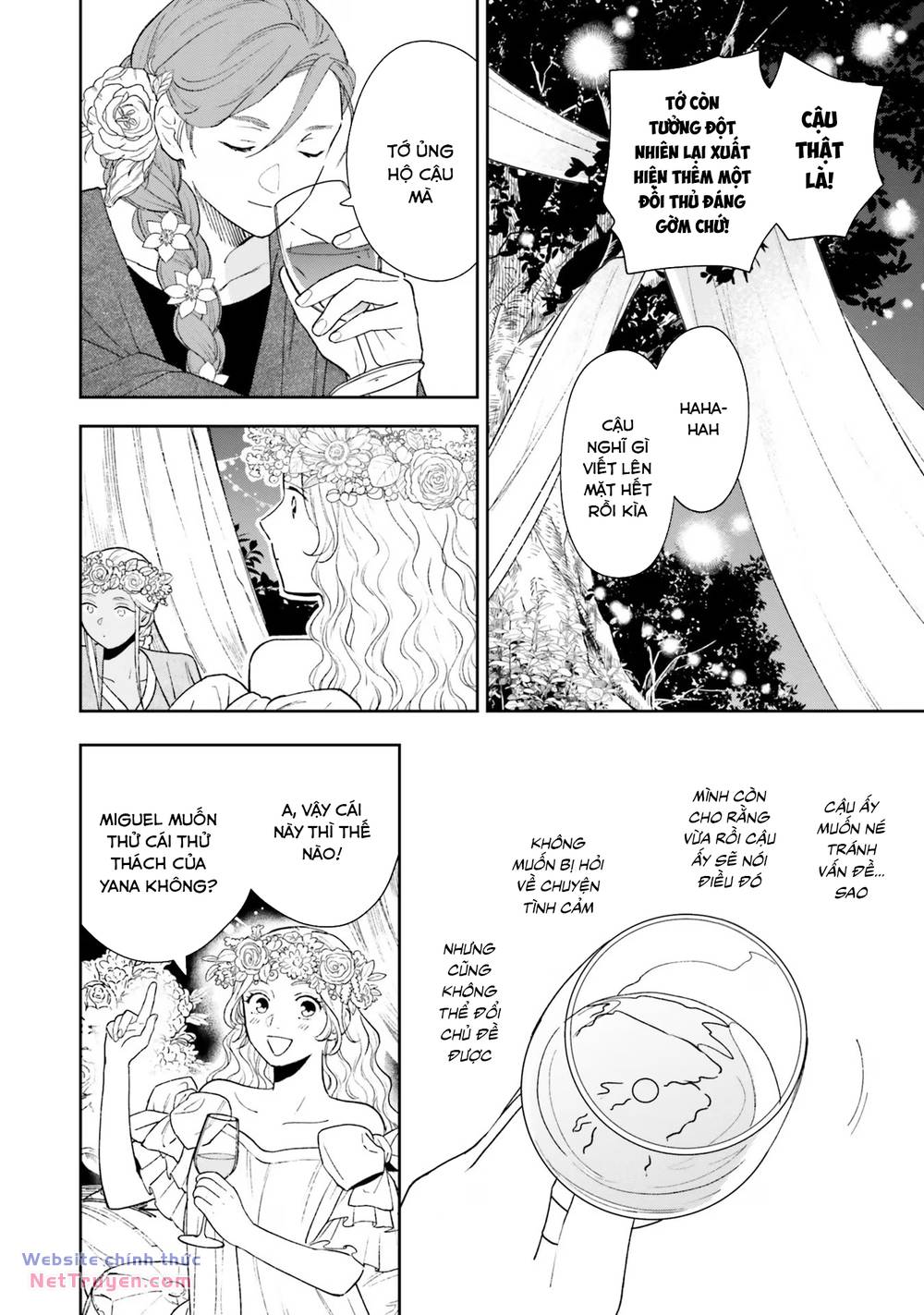 Shi Ni Modori No Mahou Gakkou Seikatsu Wo, Moto Koibito To Prologue Kara Chương 15 Ảnh 34