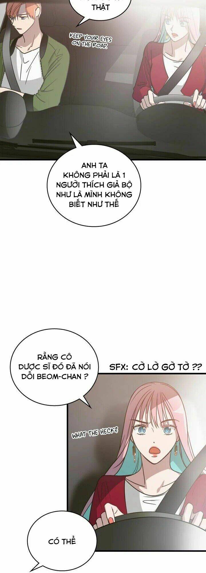 Tiếng Sói Trong Hiệu Thuốc Chương 15 Ảnh 5