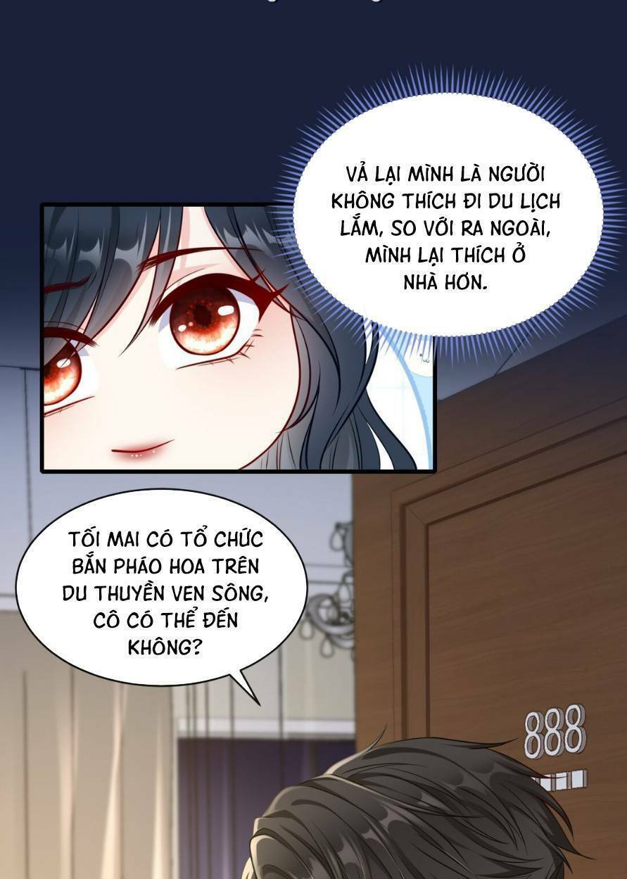 Cô Vợ Thế Thân Của Tổng Tài Chương 18 Ảnh 29