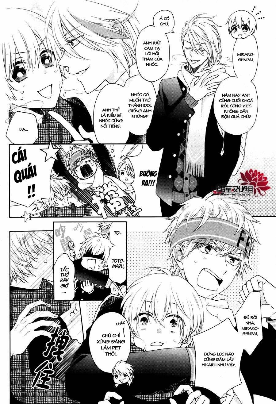 Kenka Banchou Otome - Koi No Battle Royal Chương 9.1 Ảnh 7