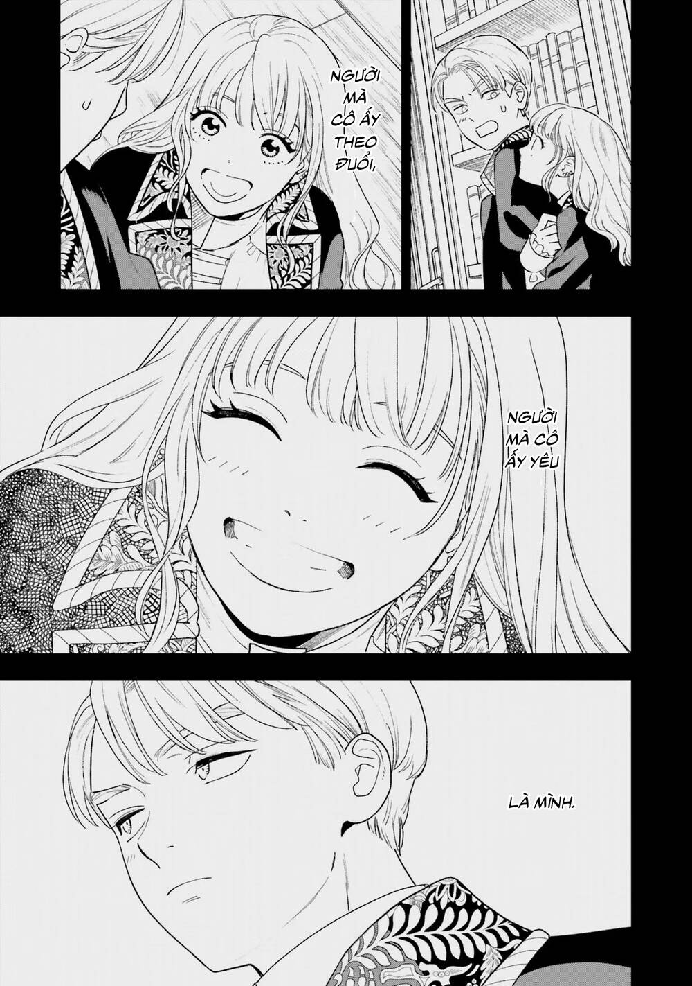 Shi Ni Modori No Mahou Gakkou Seikatsu Wo, Moto Koibito To Prologue Kara Chương 7.1 Ảnh 11