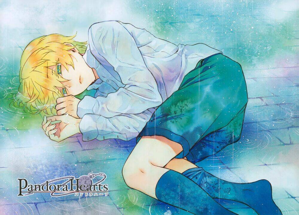 Pandora Hearts Chương 104.1 Ảnh 63