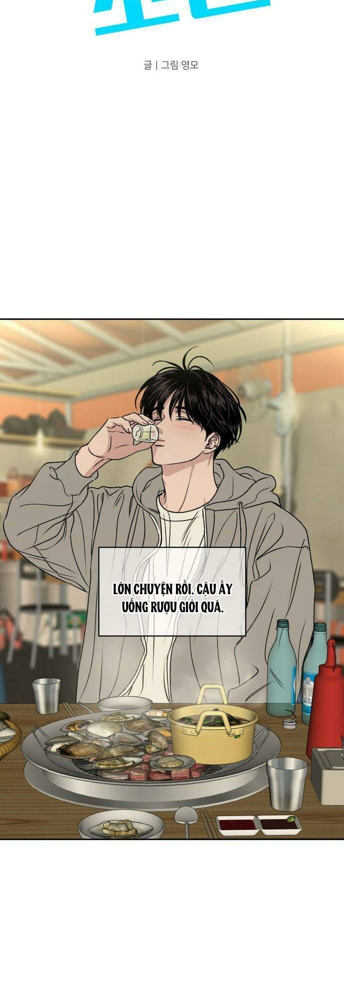 Cậu Trai Nhà Bên Chương 6 Ảnh 3