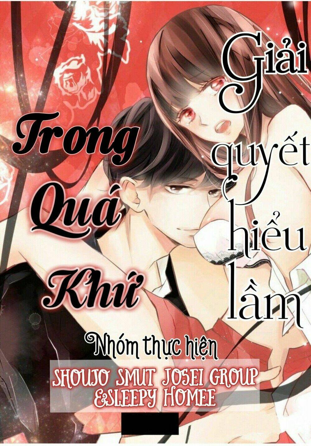 Ochite Iku Shika Nai Futari Chương 5 Ảnh 2