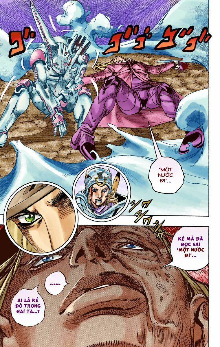 Cuộc Phiêu Lưu Bí Ẩn Phần 7: Steel Ball Run Chương 83 Ảnh 27