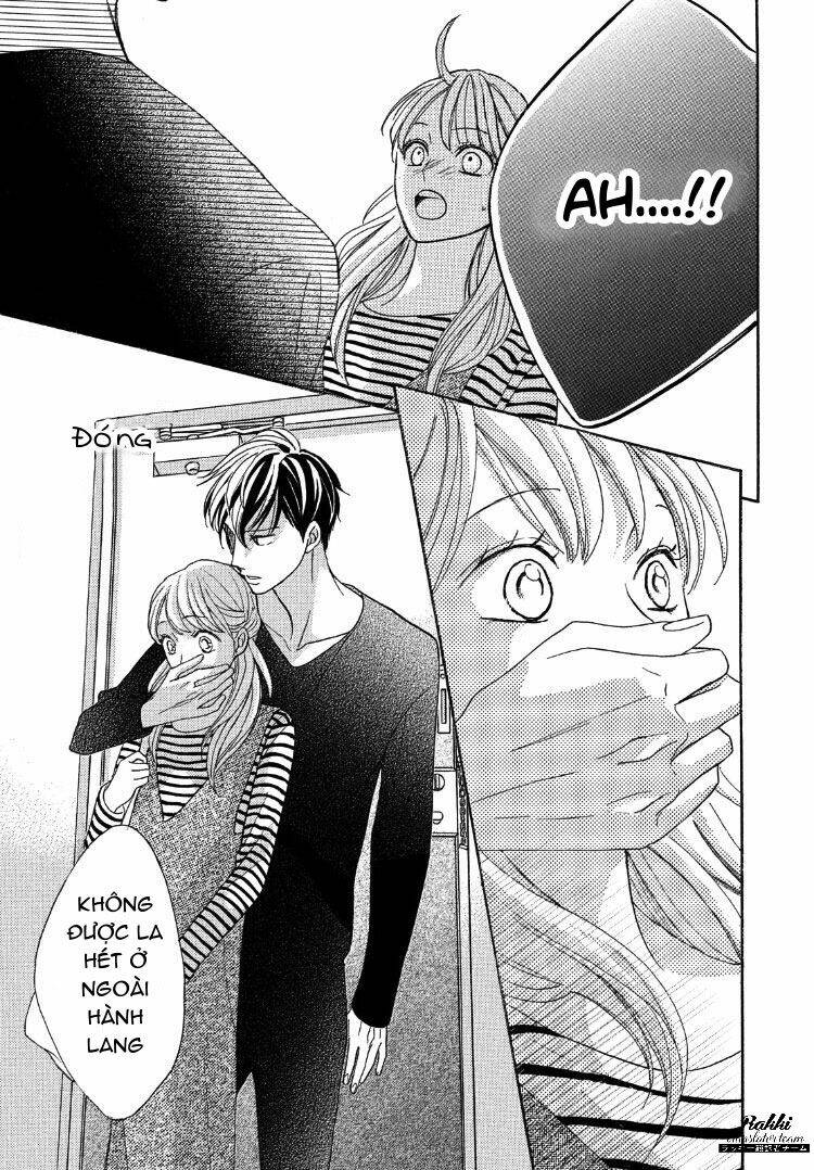 Arashi-Kun No Dakimakura Chương 1 Ảnh 35
