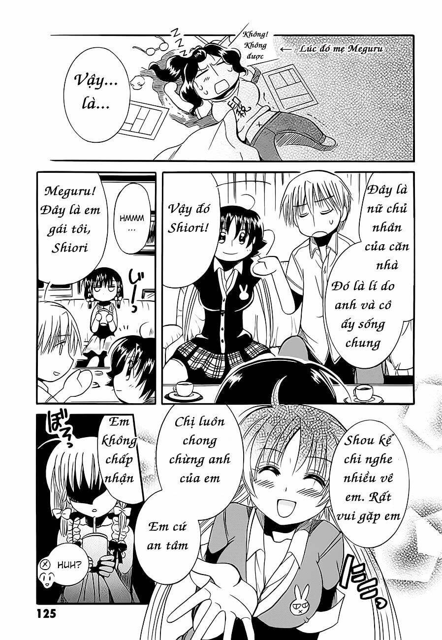 Megu Miruku! Chương 9 Ảnh 9