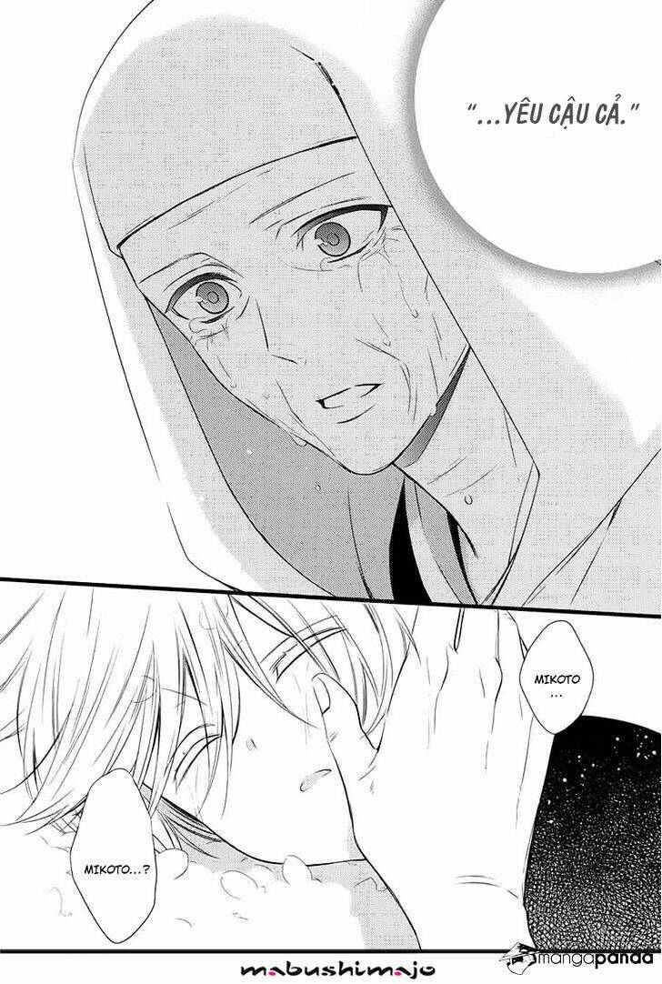 Inu X Boku Ss Chương 49 Ảnh 13