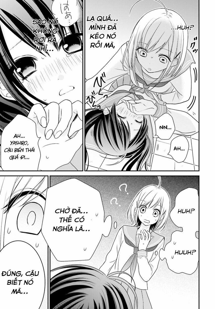 Yuri Na Watashi Chương 1 Ảnh 31