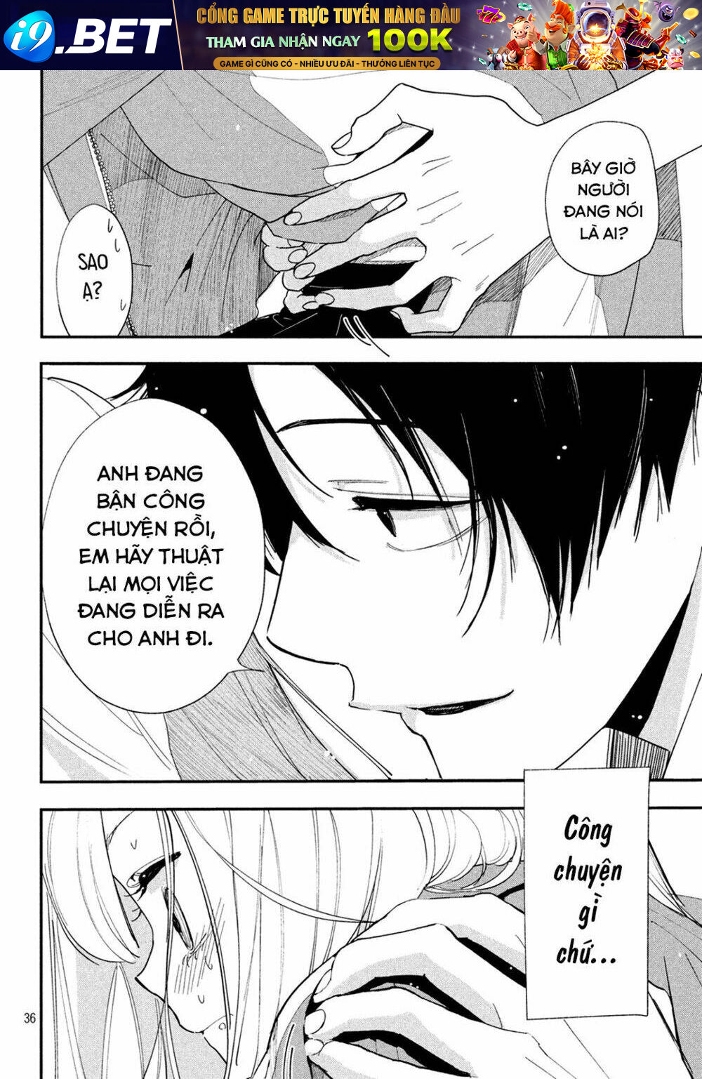 Mairimashita, Senpai! Chương 5 Ảnh 40