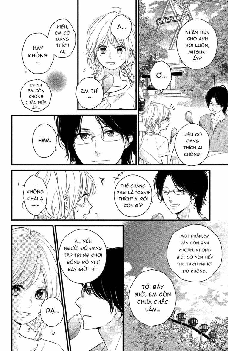 Haru Matsu Bokura Chương 20 Ảnh 21