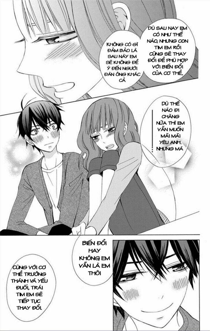 Kanojo Ni Naru Hi Chương 10 Ảnh 37
