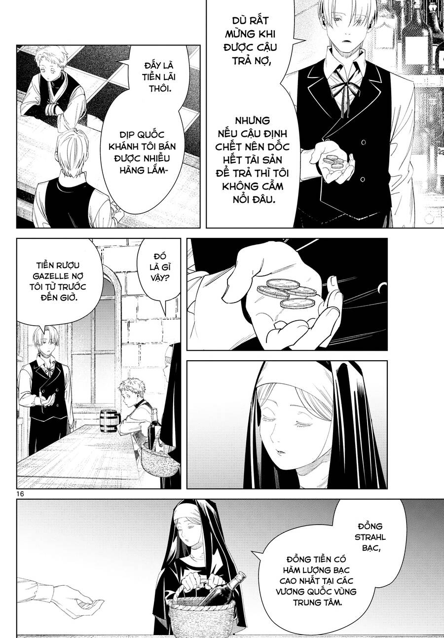 Sousou No Frieren Chương 134 Ảnh 20