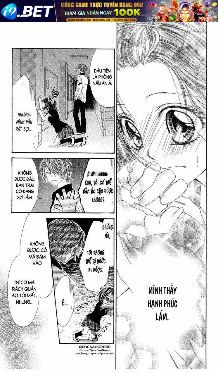 Kyousou Heaven Chương 13 Ảnh 13