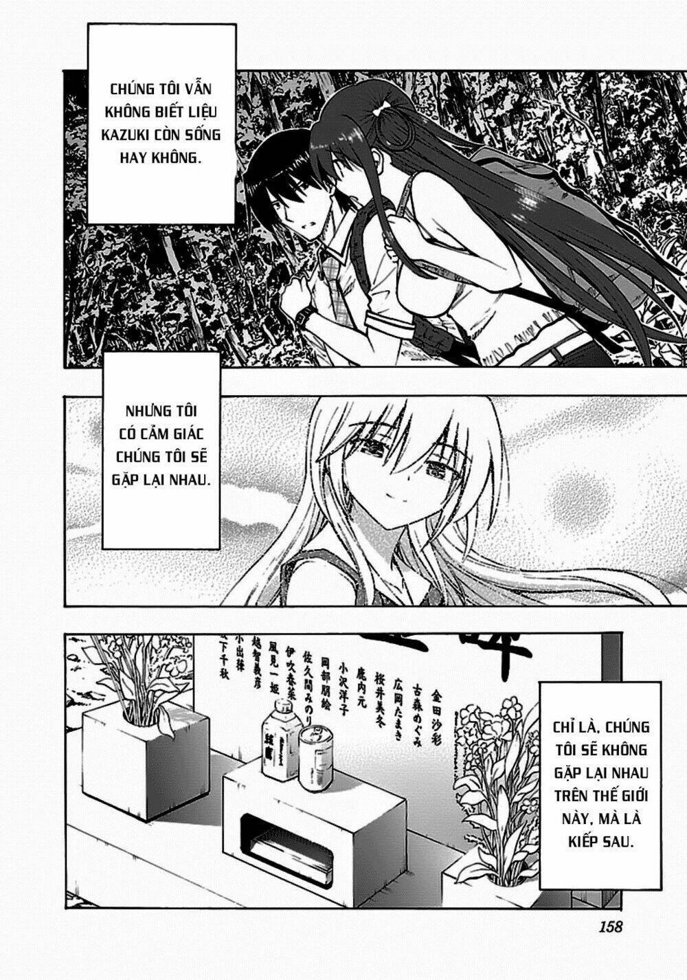 Grisaia No Kajitsu -Le Fruit De La Grisaia- Chương 10 Ảnh 29