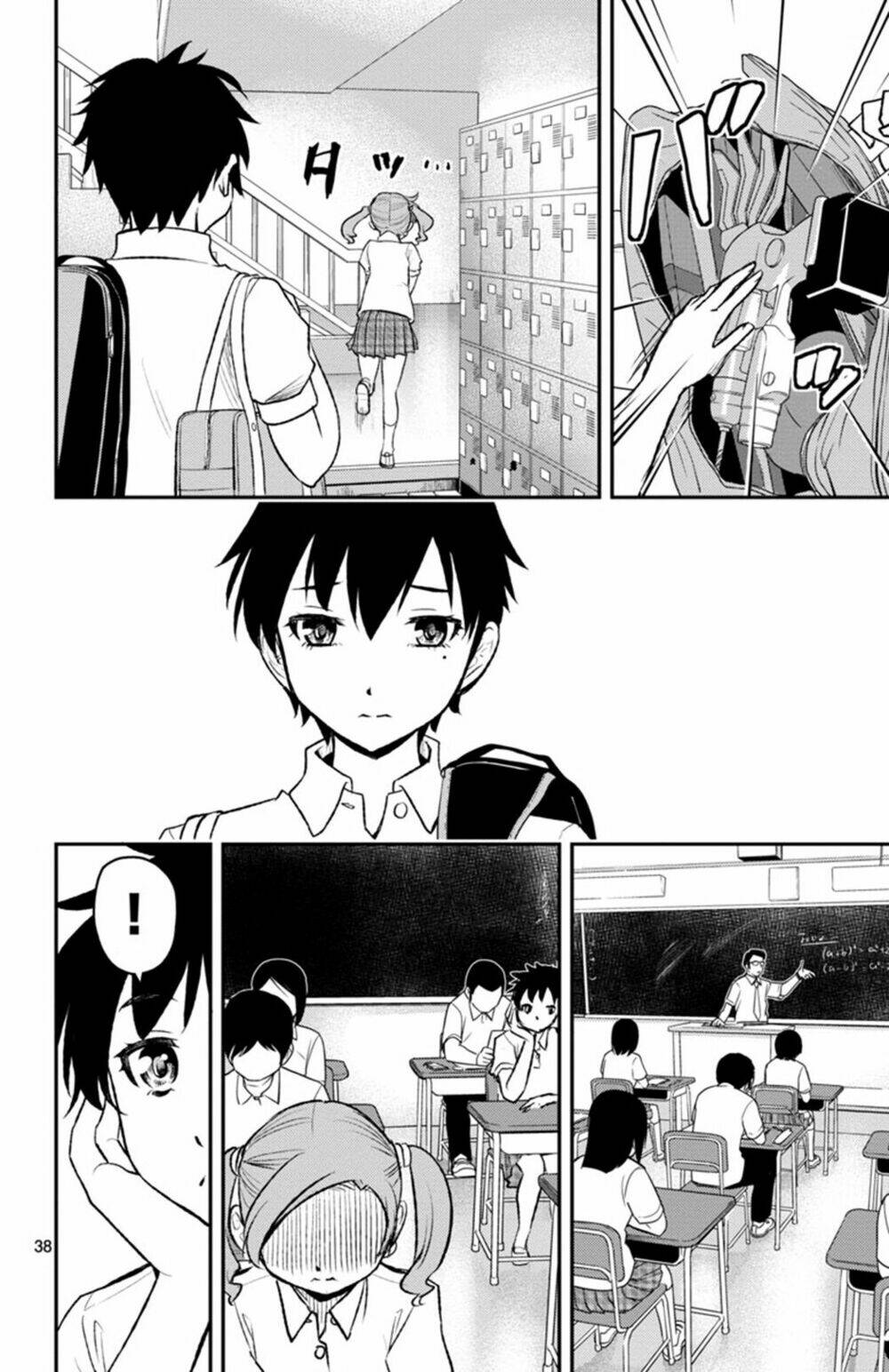 Mahou Shoujo Site Sept Chương 1 Ảnh 39