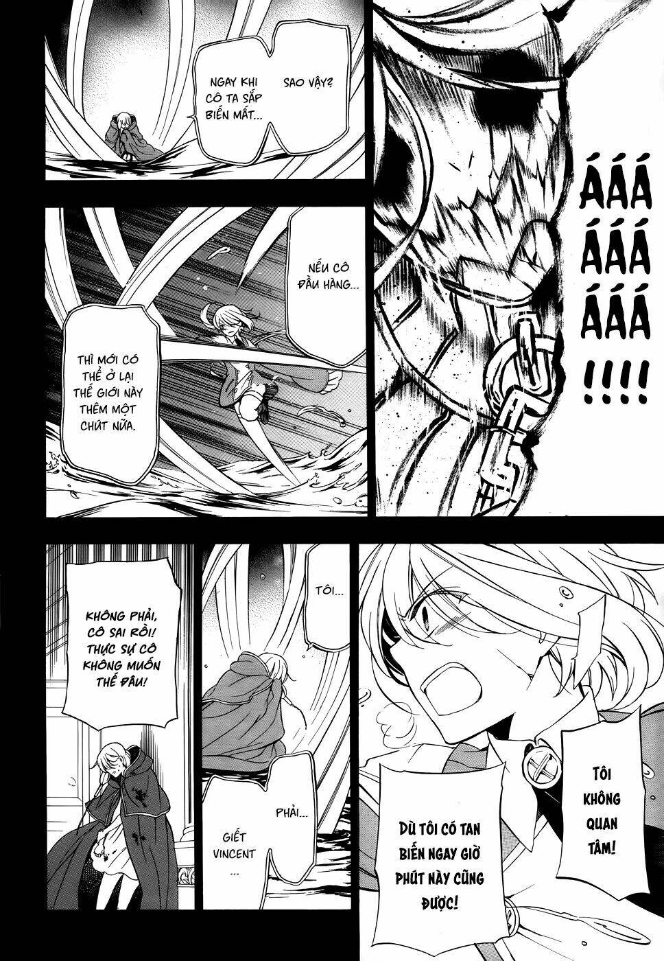 Pandora Hearts Chương 97 Ảnh 41