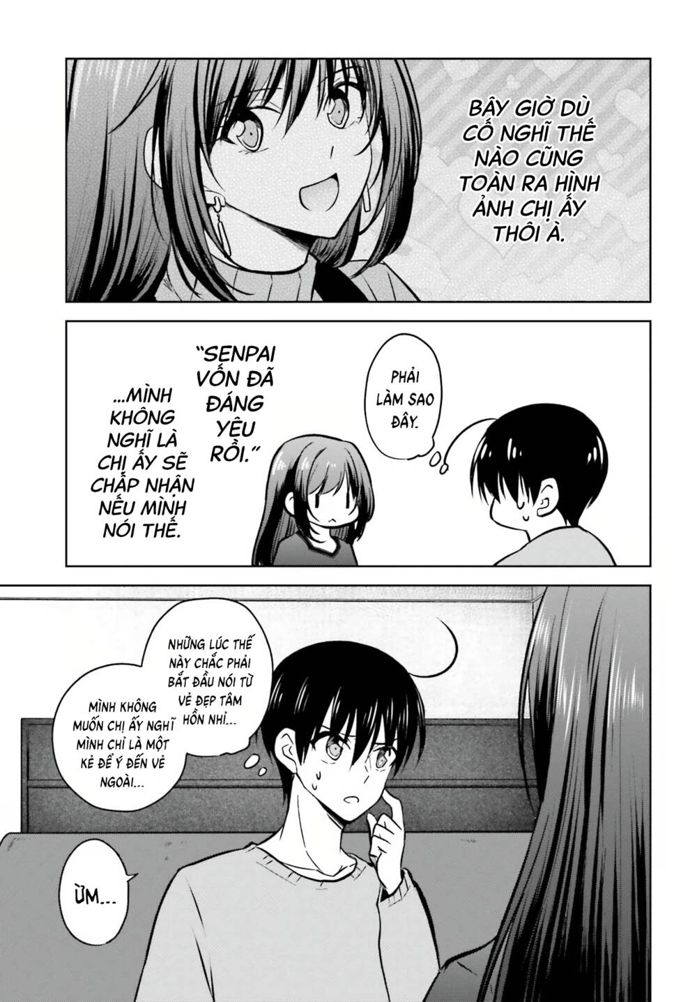 Bạn Gái Tôi Bị Ntr Bởi Senpai Của Tôi, Nên Tôi Ntr Bạn Gái Của Tên Senpai Ấy Chương 8 Ảnh 7