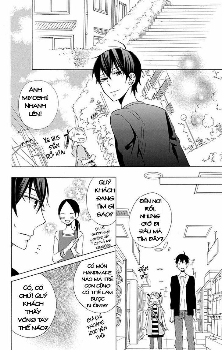 Kanojo Ni Naru Hi Chương 15 Ảnh 16