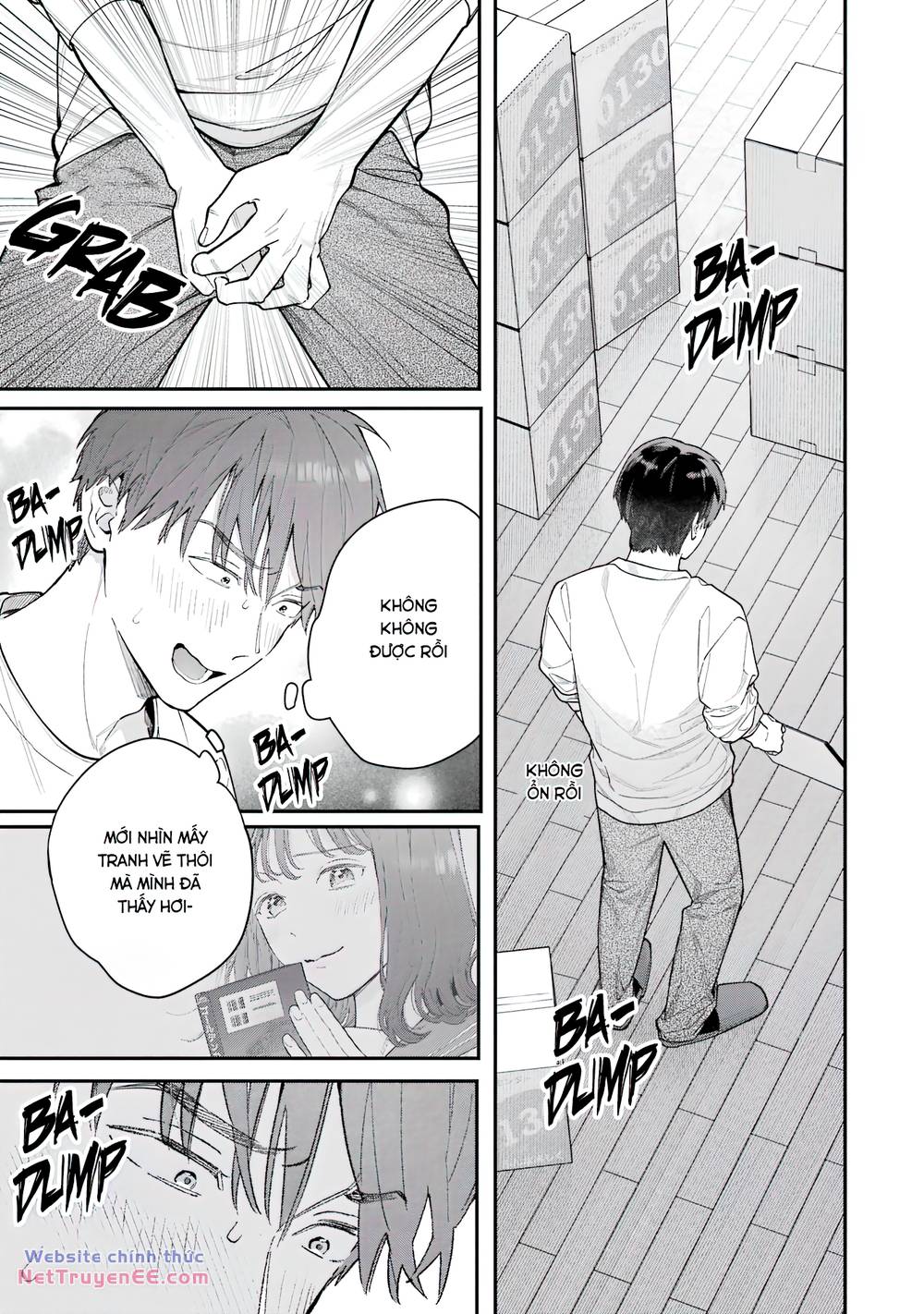 Jigoku Ni Ochite Yo, Oniichan Chương 1 Ảnh 32