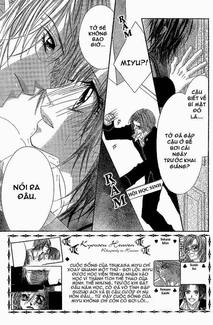 Kyousou Heaven Chương 2 Ảnh 5