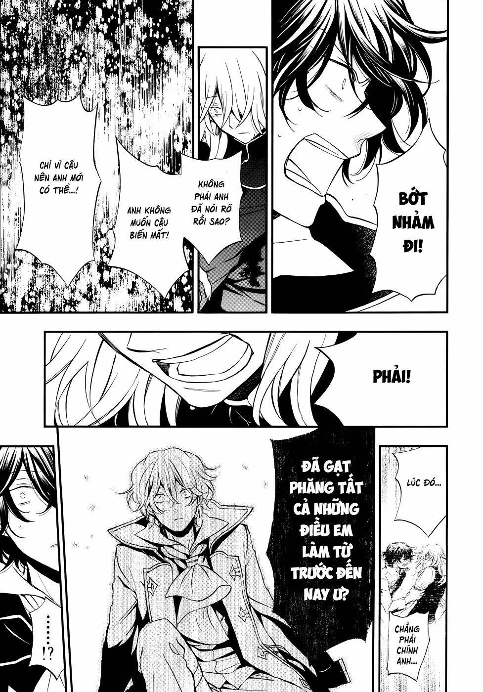 Pandora Hearts Chương 96 Ảnh 15