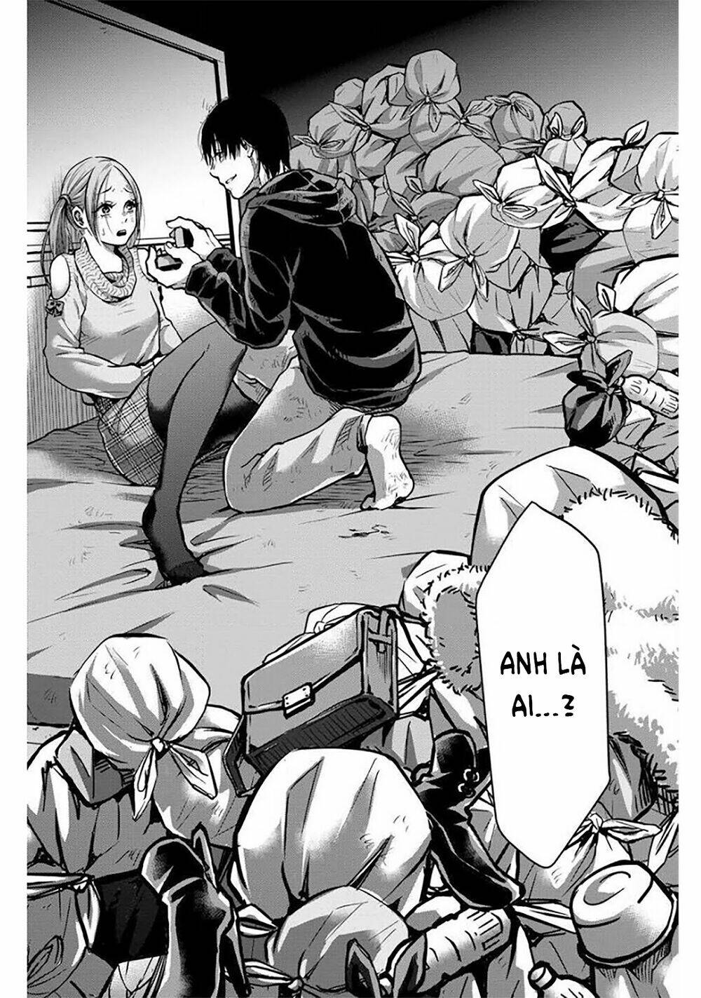 Kedamonotachi No Jikan Chương 1 Ảnh 7