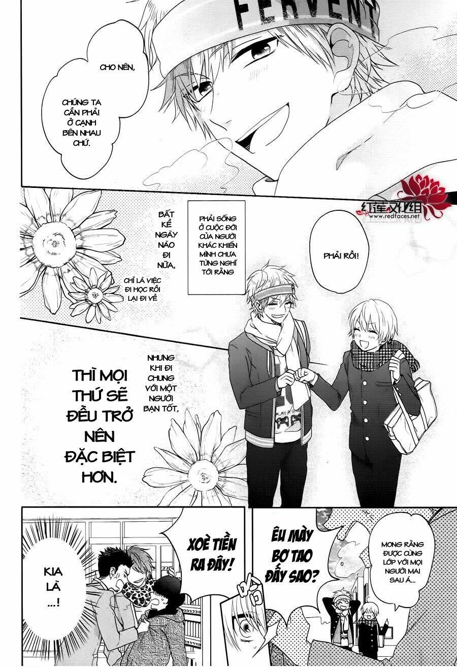 Kenka Banchou Otome - Koi No Battle Royal Chương 9.1 Ảnh 13