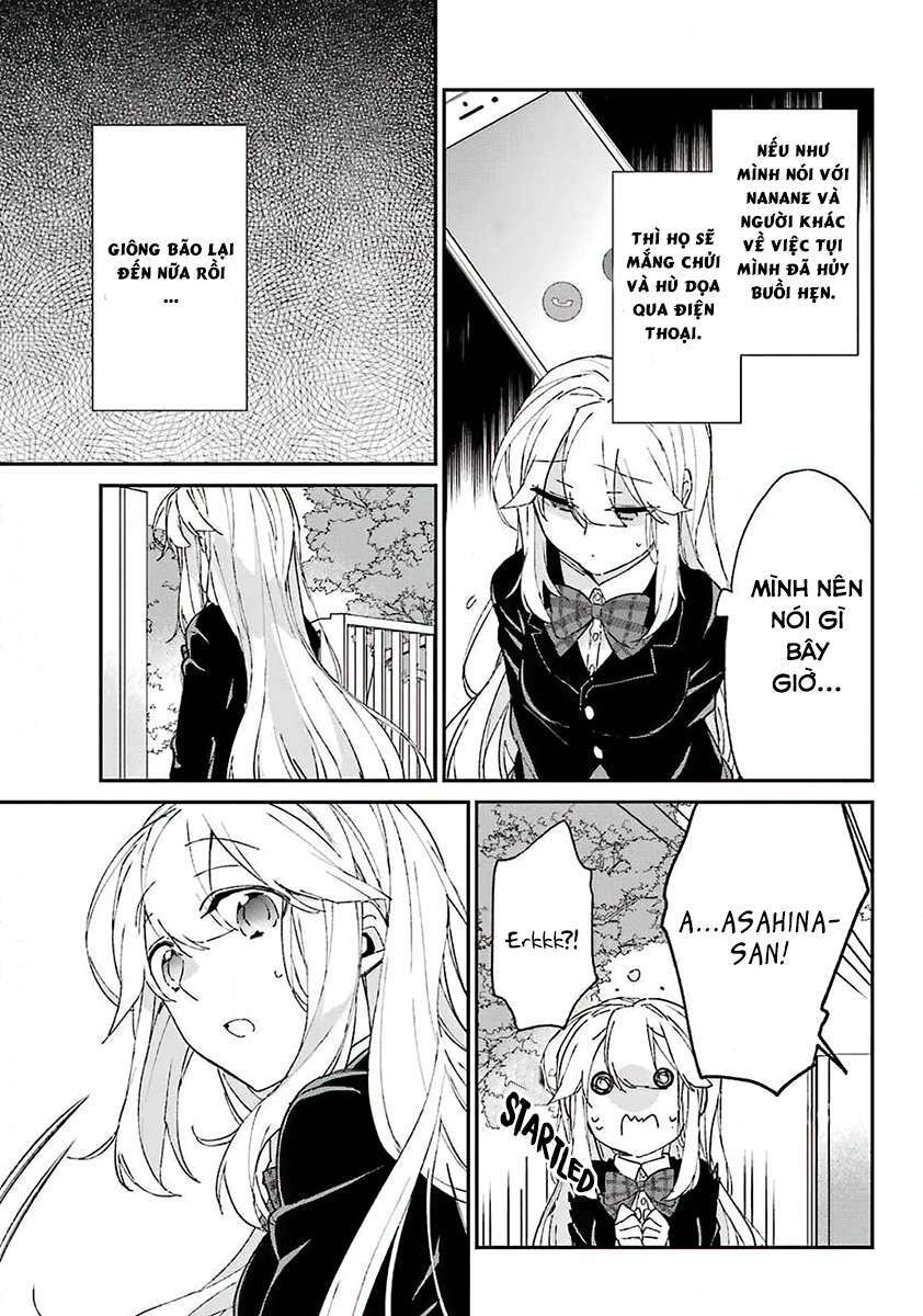 Asahina Wakaba To Marumaru Na Kareshi Chương 7 Ảnh 6