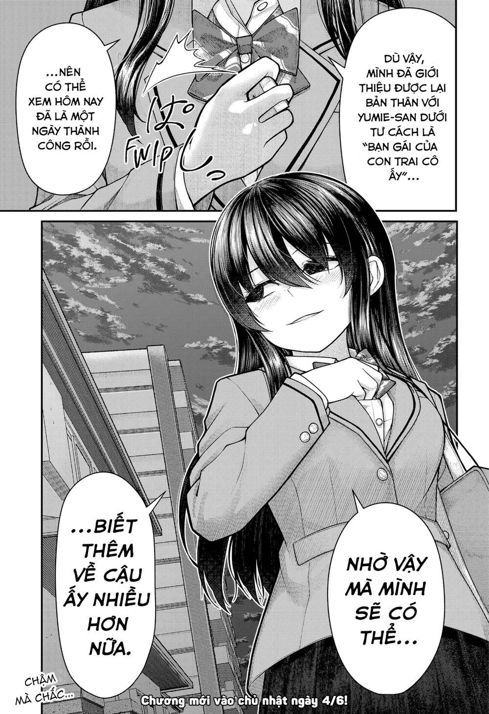 Henai Heartbeat Chương 3 Ảnh 31