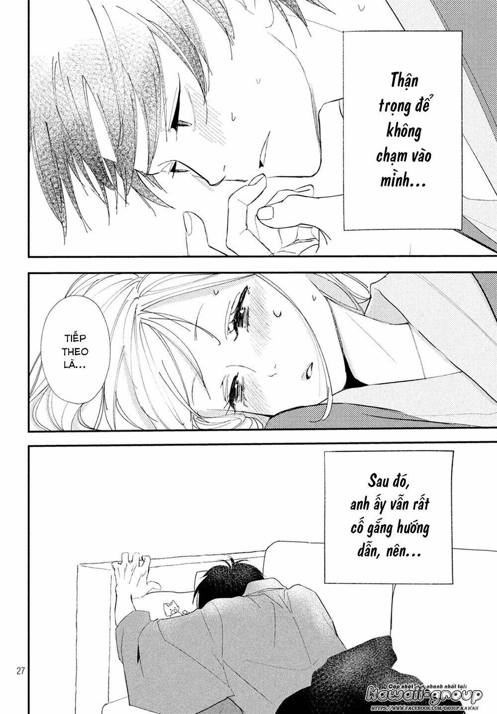 Mairimashita, Senpai! Chương 9 Ảnh 30