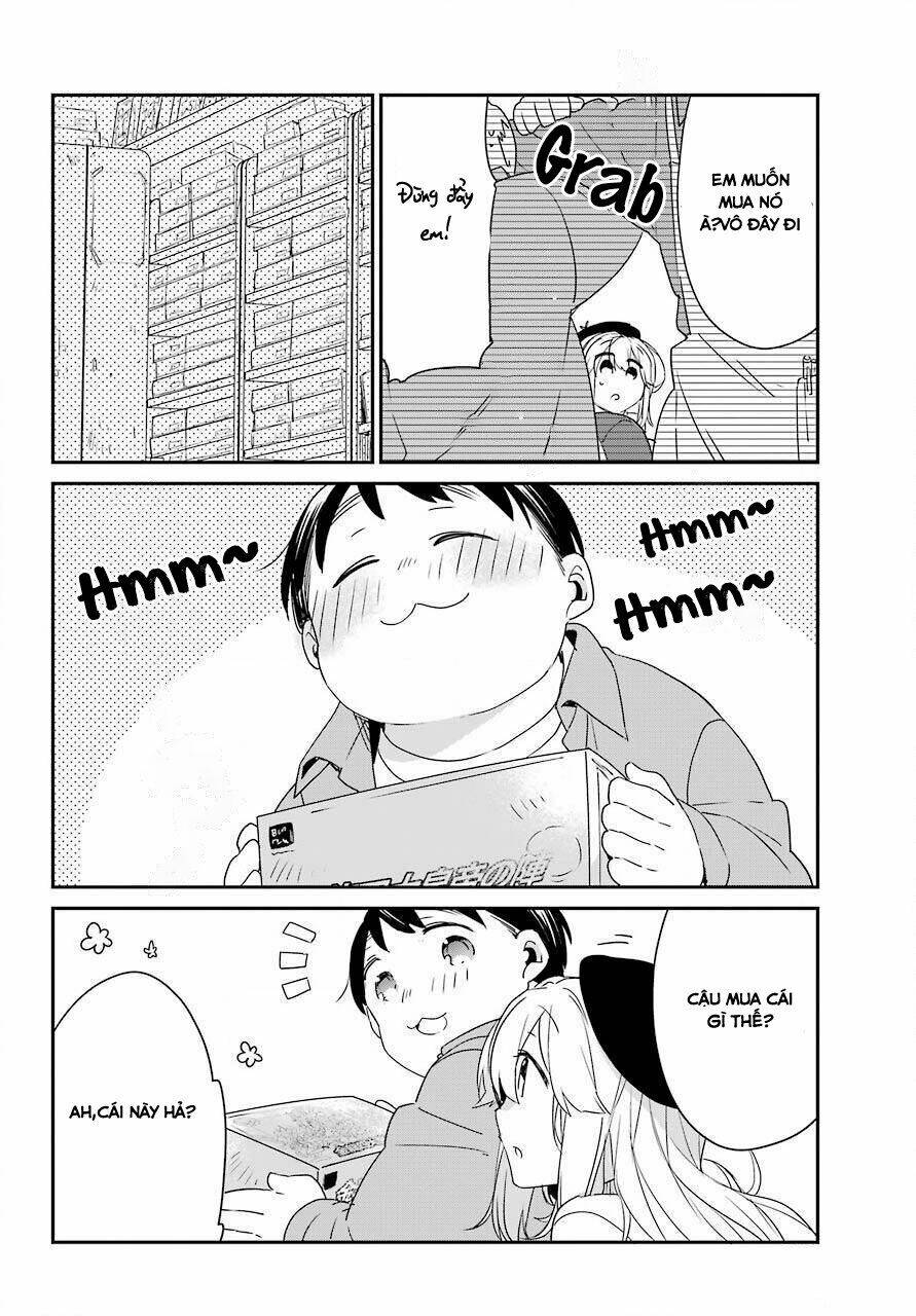 Asahina Wakaba To Marumaru Na Kareshi Chương 5 Ảnh 30