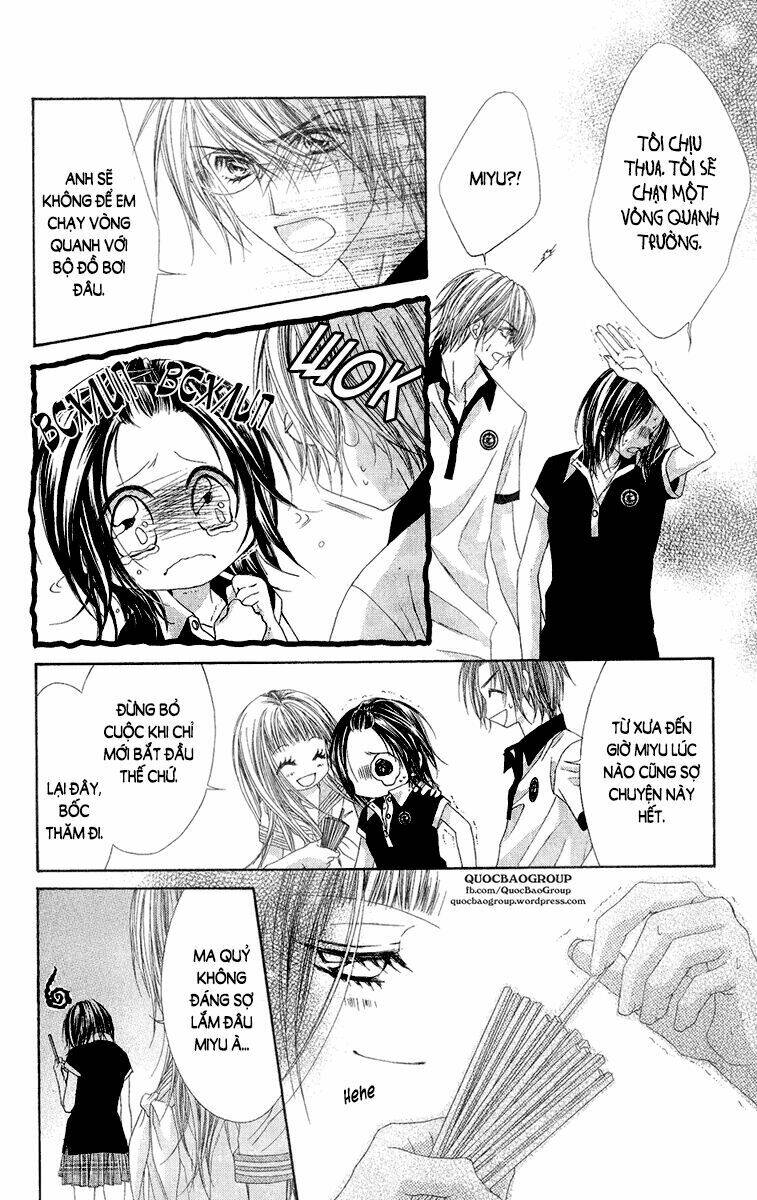 Kyousou Heaven Chương 12 Ảnh 25