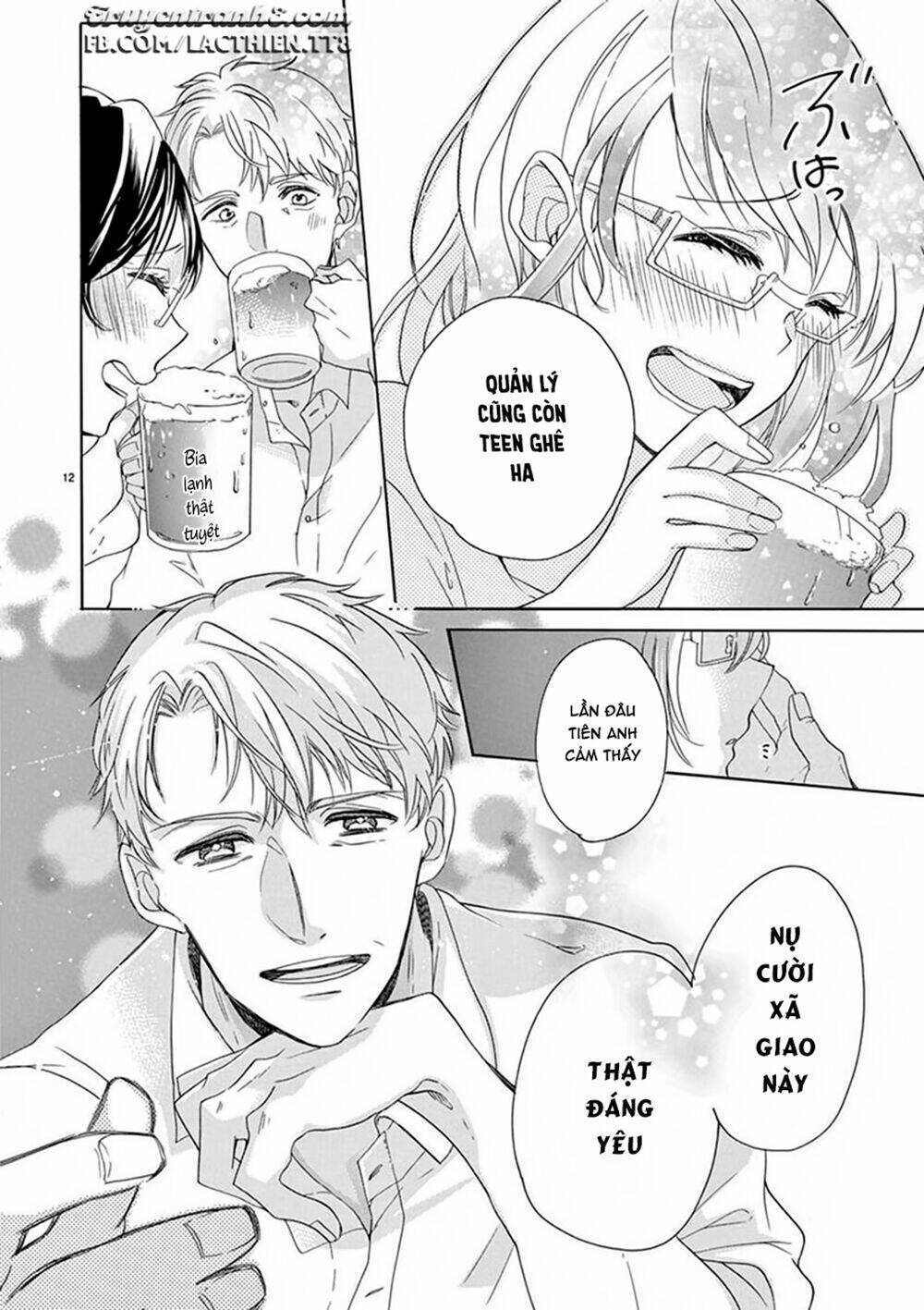 Otaku Mo Koisuru Nikushoku Shinshi ~ Zetchou Chương 1 Ảnh 14