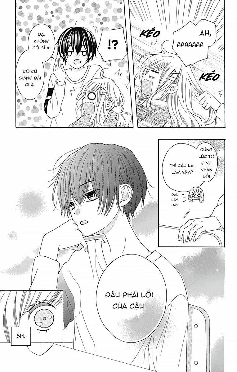 Hatsukoi To Taiyou Chương 1 Ảnh 15