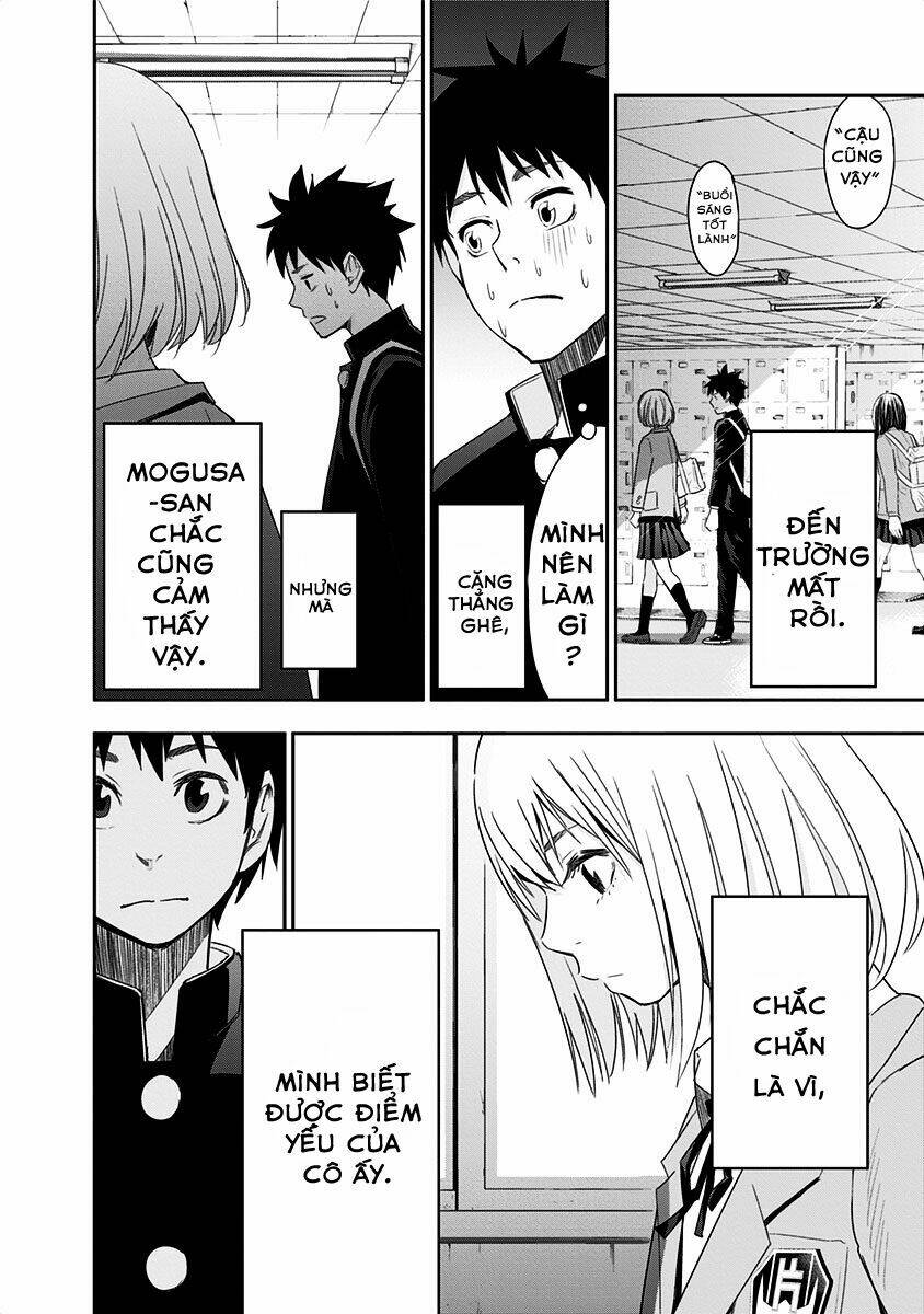 Mogusa-San Chương 2.1 Ảnh 8